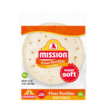 MISSION TORTILLA 10" - Kashmir Watan Foodstores