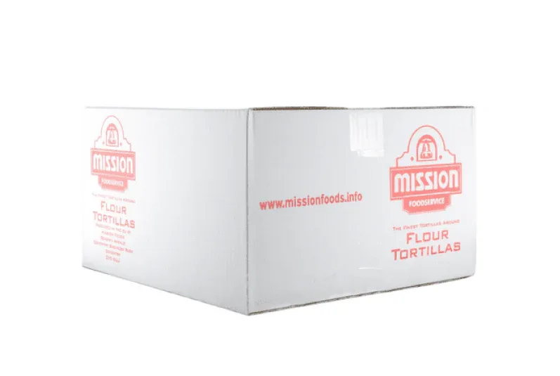 MISSION TORTILLA 10" - Kashmir Watan Foodstores