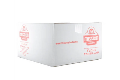 MISSION TORTILLA 10" - Kashmir Watan Foodstores