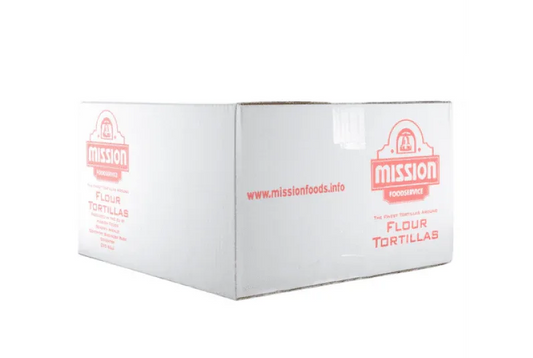 MISSION TORTILLA 10" - Kashmir Watan Foodstores