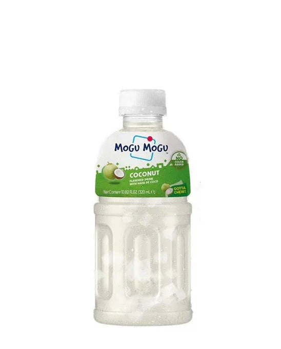 MOGU MOGU COCONUT 320ML - Kashmir Watan Foodstores