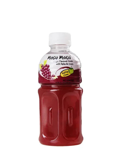 MOGU GRAPE DRINK 320ML - Kashmir Watan Foodstores
