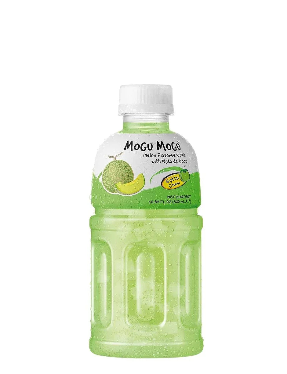 MOGU MELON FLAVORED DRINK 320ML - Kashmir Watan Foodstores