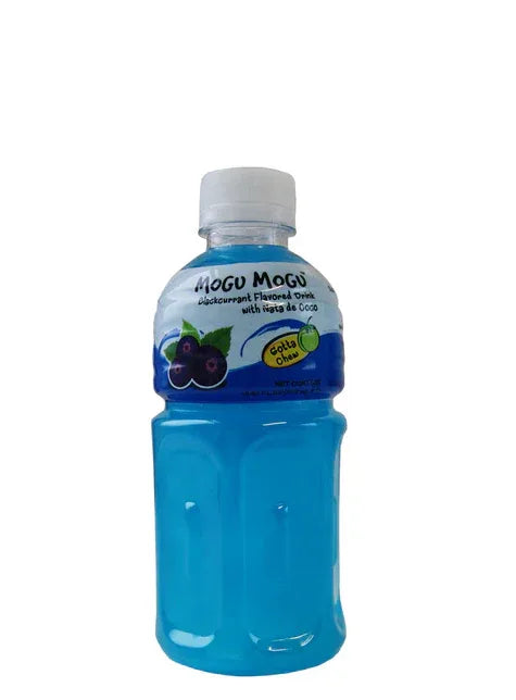 MOGU MOGU BLACKCURRANT DRINK 320ml - Kashmir Watan Foodstores