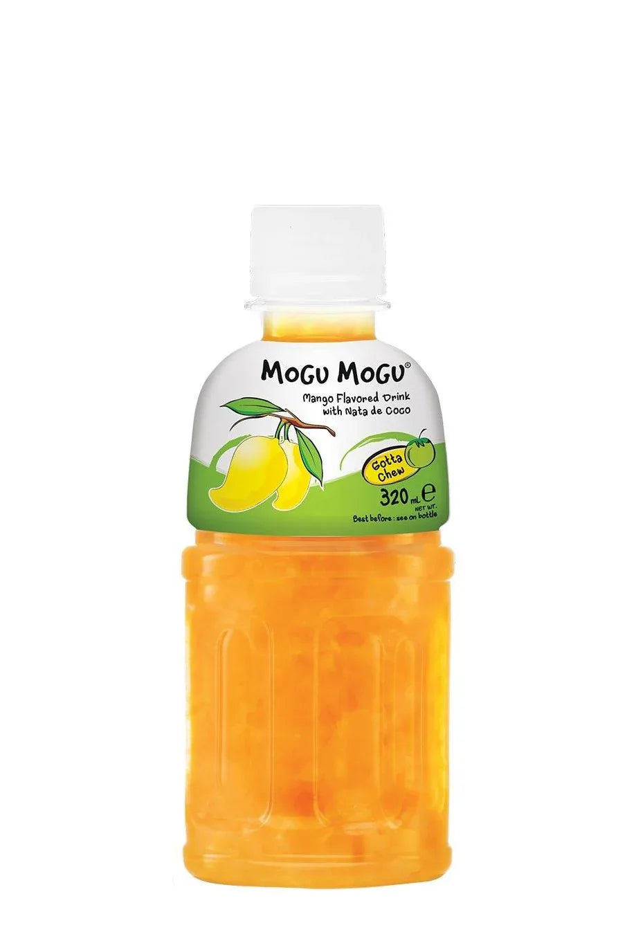 MOGU MOGU MANGO DRINK 320ml - Kashmir Watan Foodstores