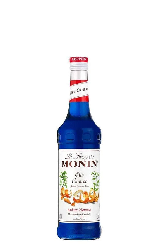 MONIN BLUE CURACAO SYRUP 700ML - Kashmir Watan Foodstores