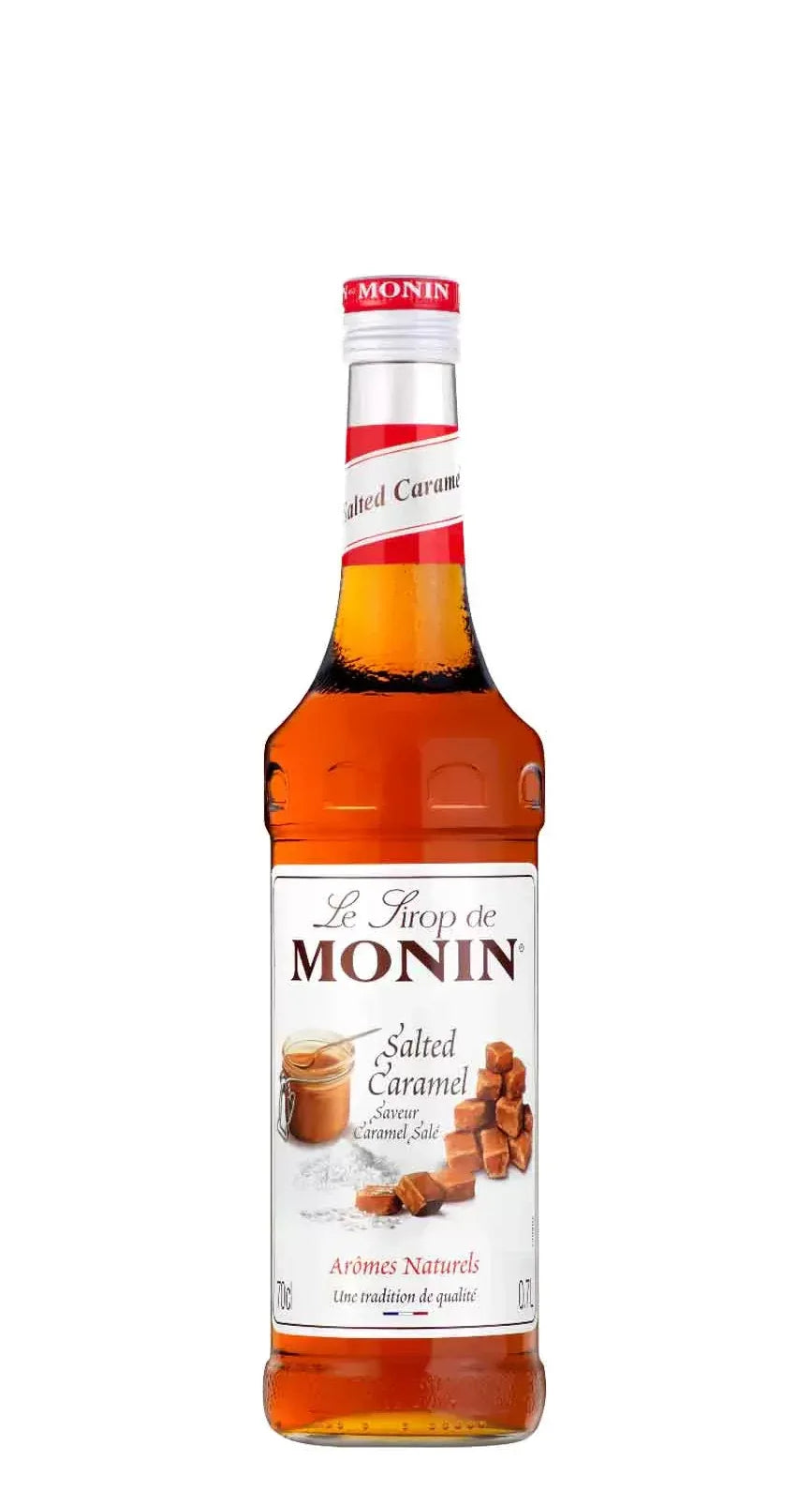 MONIN SALTED CARAMEL 70CL - Kashmir Watan Foodstores