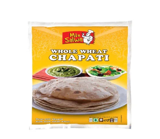 MON SALWA W/WHEAT PARATHA 1.6KG - Kashmir Watan Foodstores