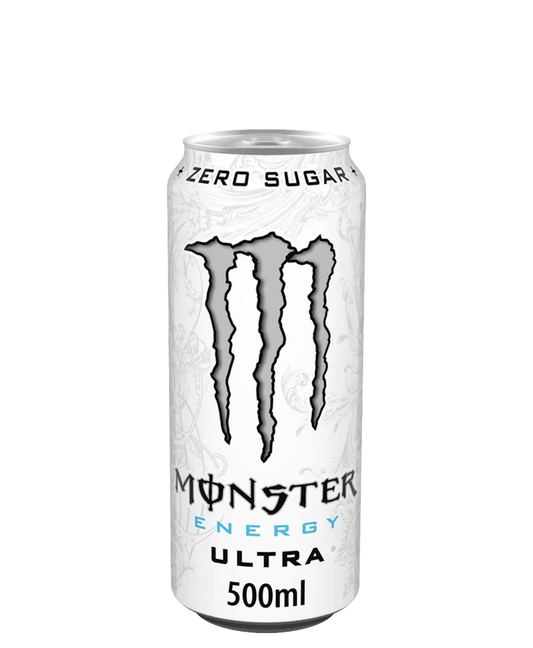 MONSTER ENERGY ULTRA Z/SUGAR 500ML £1.65 - Kashmir Watan Foodstores