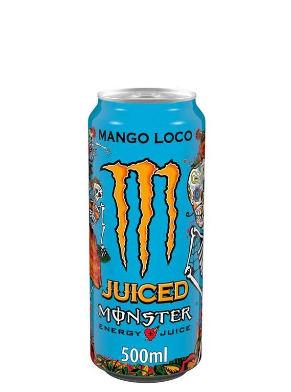 MONSTER MANGO LOCO 500ml - Kashmir Watan Foodstores