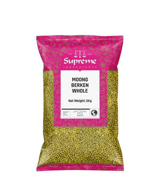 SQ MOONG BERKEN WHOLE 2KG - Kashmir Watan Foodstores
