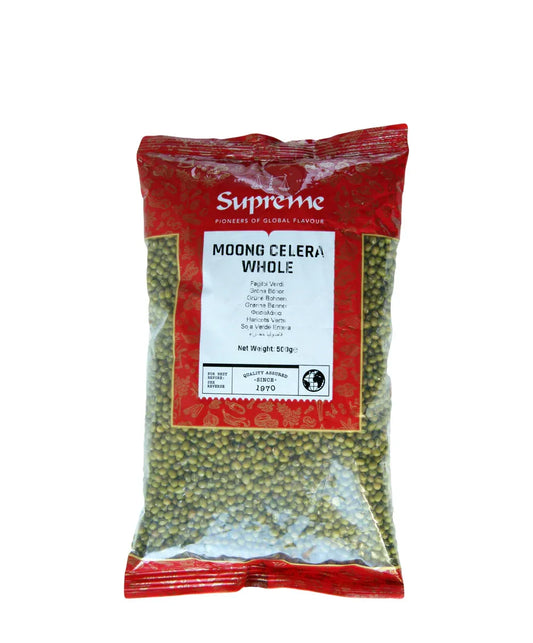 SQ MOONG CELERA WHOLE 1KG - Kashmir Watan Foodstores