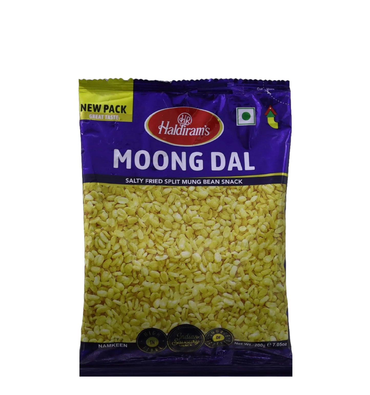 HR MOONG DAL 200G - Kashmir Watan Foodstores