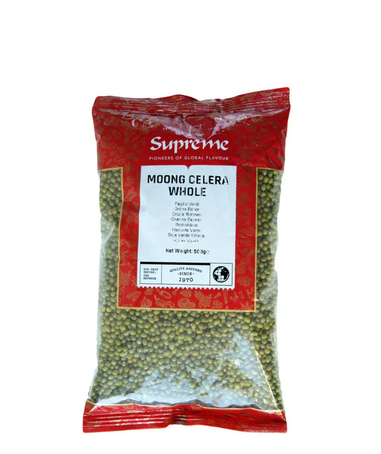 SQ MOONG WHOLE 500g - Kashmir Watan Foodstores