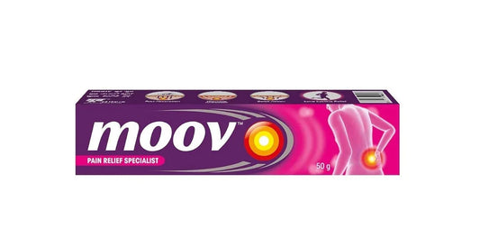 MOOV PAIN RELIEF OINTMENT 50G - Kashmir Watan Foodstores
