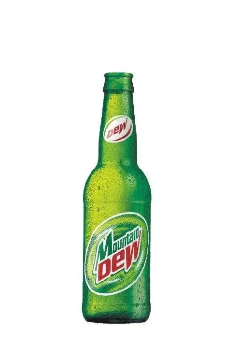 MOUNTAIN DEW BOTTLE 300ML - Kashmir Watan Foodstores