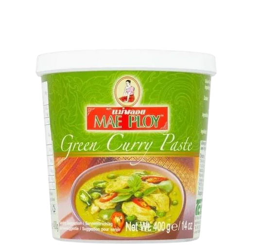 MP GREEN CURRY 400G - Kashmir Watan Foodstores