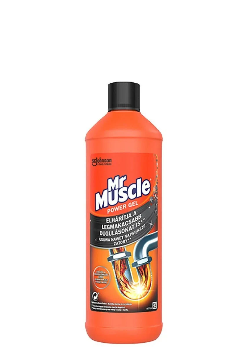 MR MUSCLE SINK & DRAIN GEL 1Ltr - Kashmir Watan Foodstores