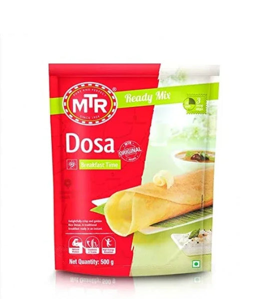 MTR DOSA MIX 500G - Kashmir Watan Foodstores