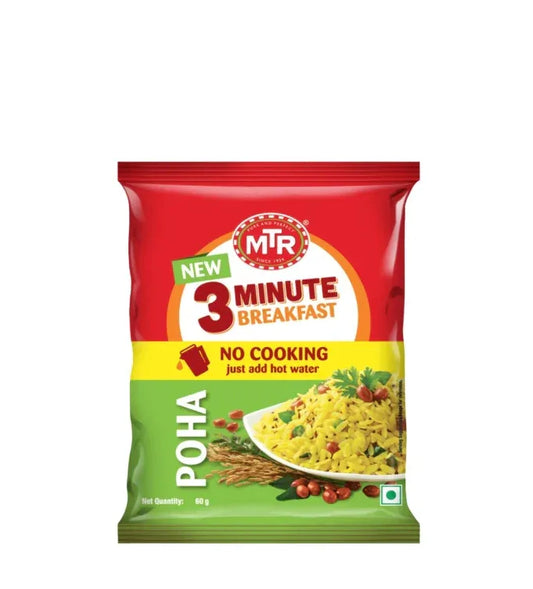 MTR POHA 160g - Kashmir Watan Foodstores