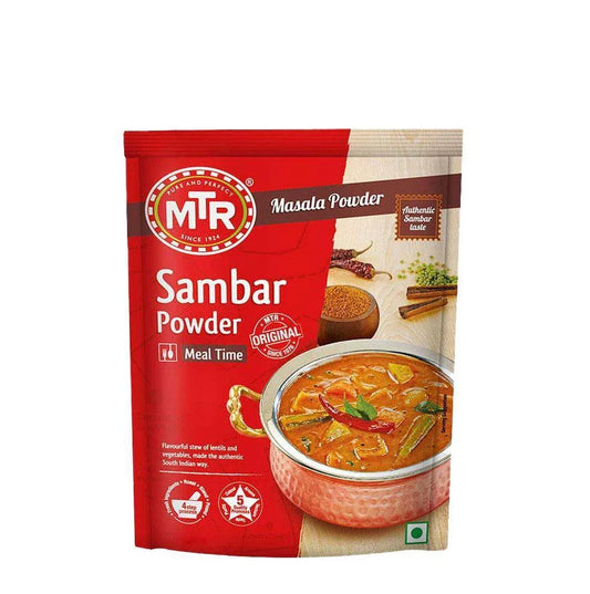 MTR SAMBER PWD 200G - Kashmir Watan Foodstores