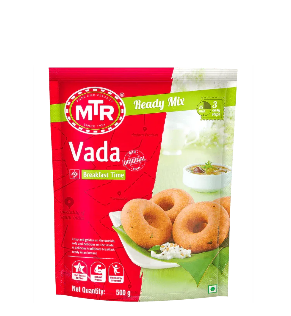 MTR VADA MIX 500G - Kashmir Watan Foodstores