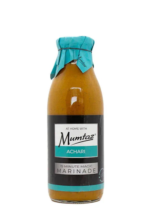 MUMTAZ ACHARI MARINADE 500G - Kashmir Watan Foodstores