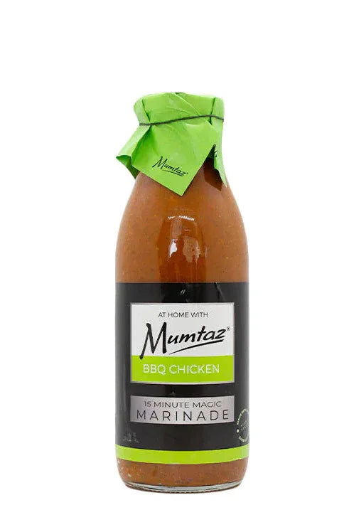 MUMTAZ BBQ CHICKEN MARINADE 500G - Kashmir Watan Foodstores