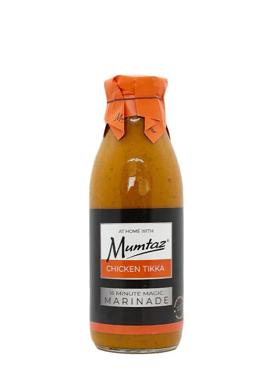 MUMTAZ CHICKEN TIKKA MARINADE 500G - Kashmir Watan Foodstores