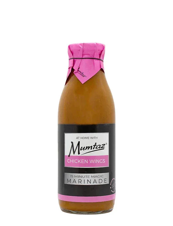 MUMTAZ CHICKEN WINGS MARINADE 500G - Kashmir Watan Foodstores
