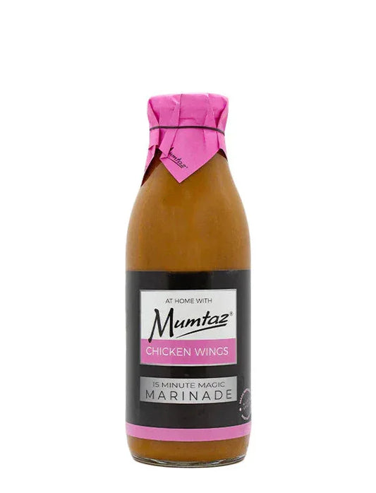 MUMTAZ CHICKEN WINGS MARINADE 500G - Kashmir Watan Foodstores