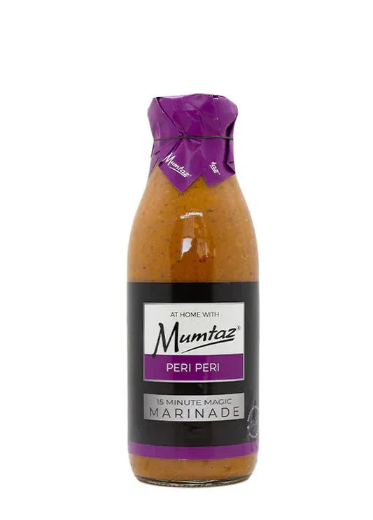 MUMTAZ PERI PERI MARINADE 500G - Kashmir Watan Foodstores