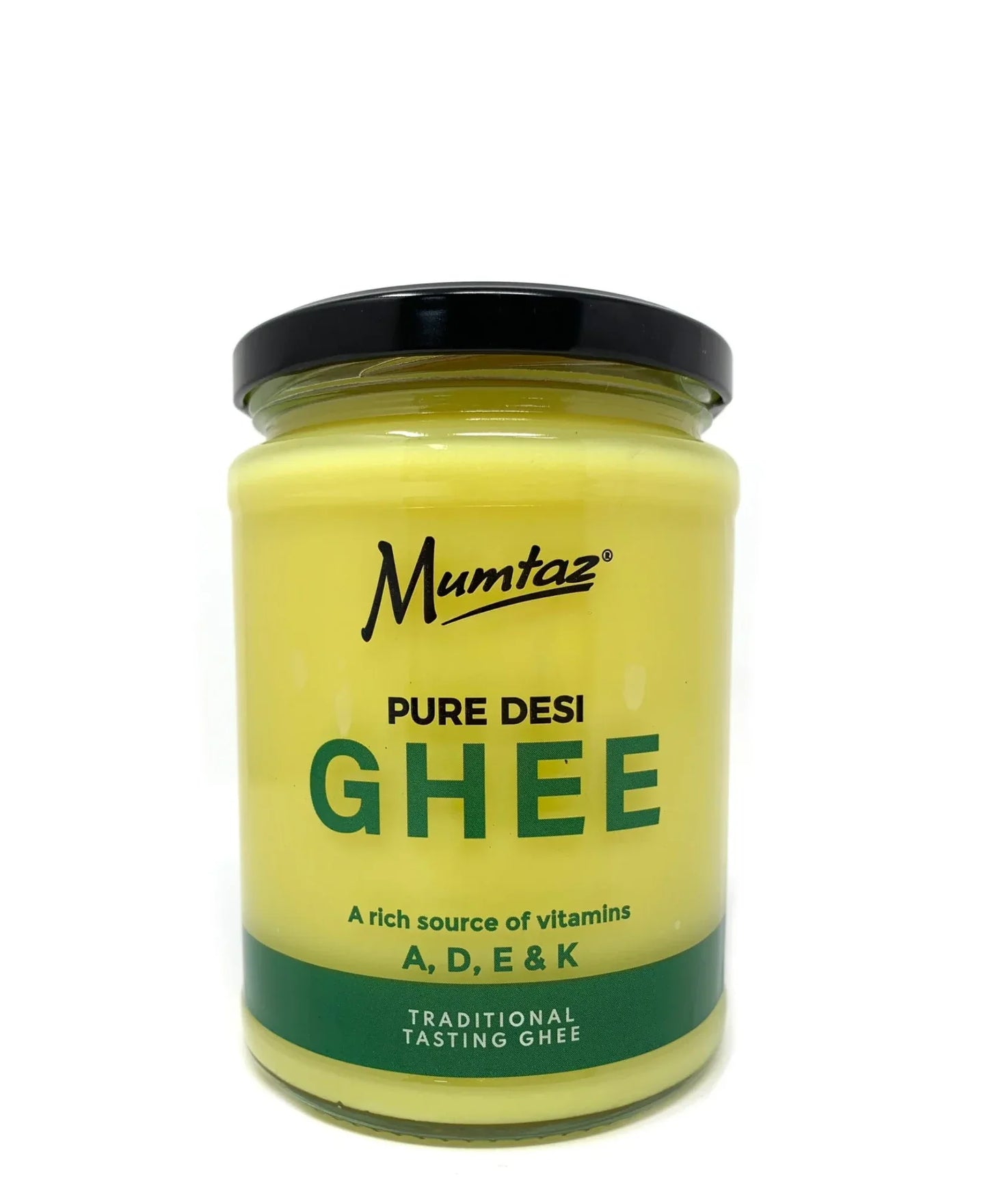 MUMTAZ PURE DESI GHEE 450G - Kashmir Watan Foodstores