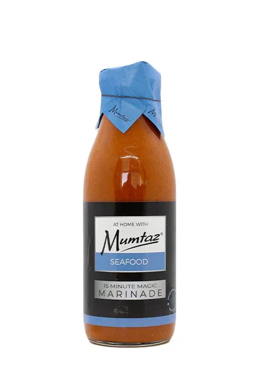 MUMTAZ SEAFOOD MARINADE 500G - Kashmir Watan Foodstores