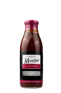 MUMTAZ STICKY BBQ MARINADE 500G - Kashmir Watan Foodstores