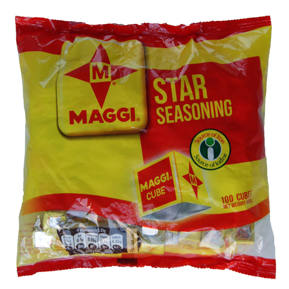 MAGGI SEASONING CUBES 100*4G