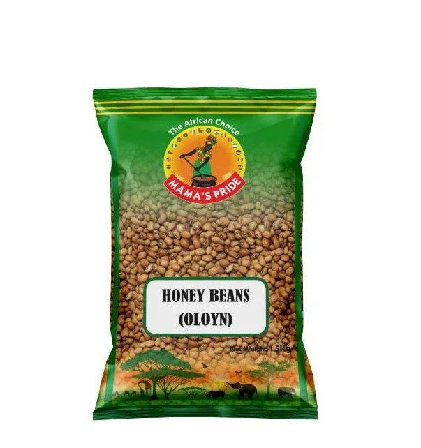 SWEET BEANS COW PEAS 1.5KG (MAMAS PRIDE) - Kashmir Watan Foodstores