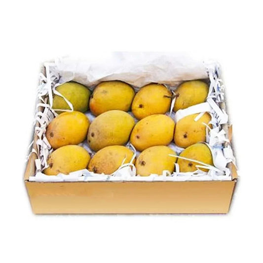 BADAMI MANGO LARGE BOX (SEASONAL) - Kashmir Watan Foodstores