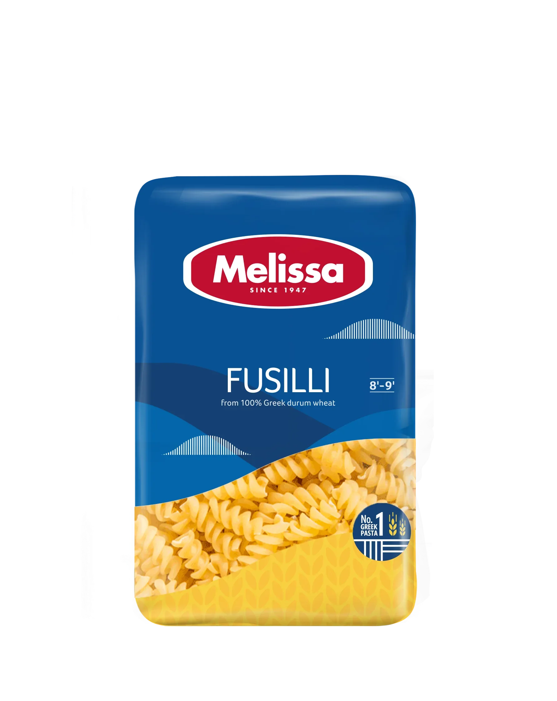 MELISSA FUSILLI PASTA 500G - Kashmir Watan Foodstores