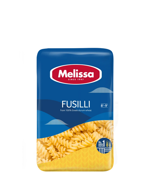 MELISSA FUSILLI PASTA 500G - Kashmir Watan Foodstores