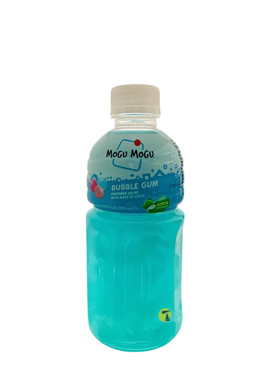 MOGU BUBBLE GUM DRINK 320ML - Kashmir Watan Foodstores