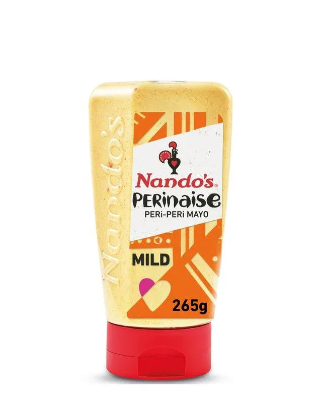 NANDOS PERINAISE MILD 265G - Kashmir Watan Foodstores