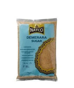 NATCO DEMERARA SUGAR 1.5KG - Kashmir Watan Foodstores