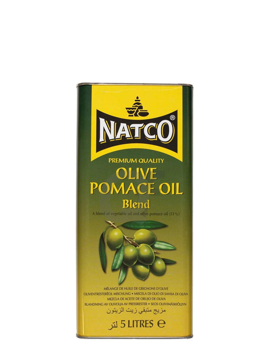 NATCO OLIVE OIL BLEND 5LTR - Kashmir Watan Foodstores