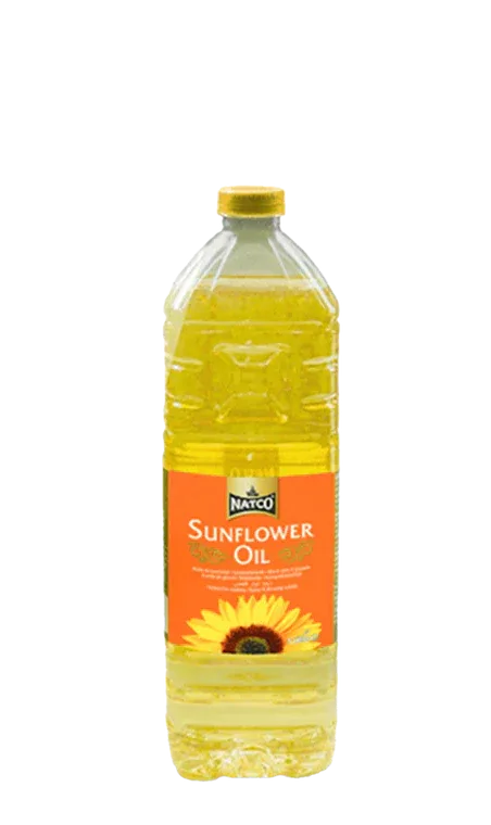 NATCO SUNFLOWER OIL 1LTR - Kashmir Watan Foodstores