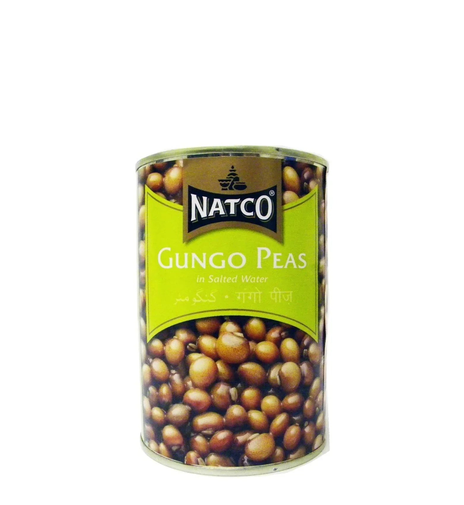 NATCO TOOVAR GUNGO/PIGEON PEAS 400G - Kashmir Watan Foodstores