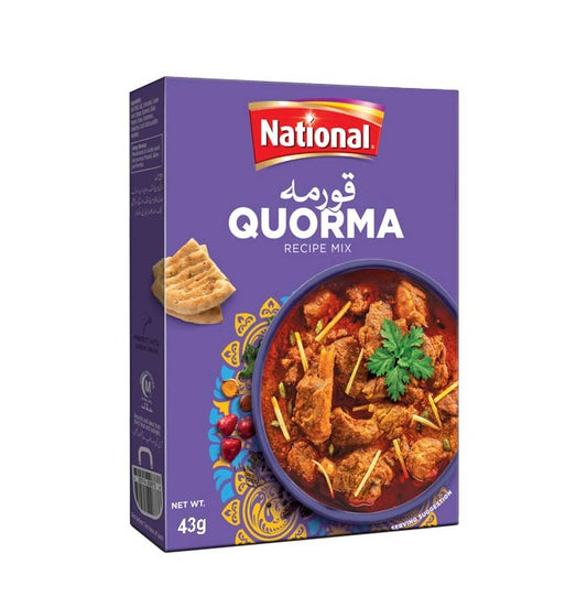 NATIONAL QUORMA 43G