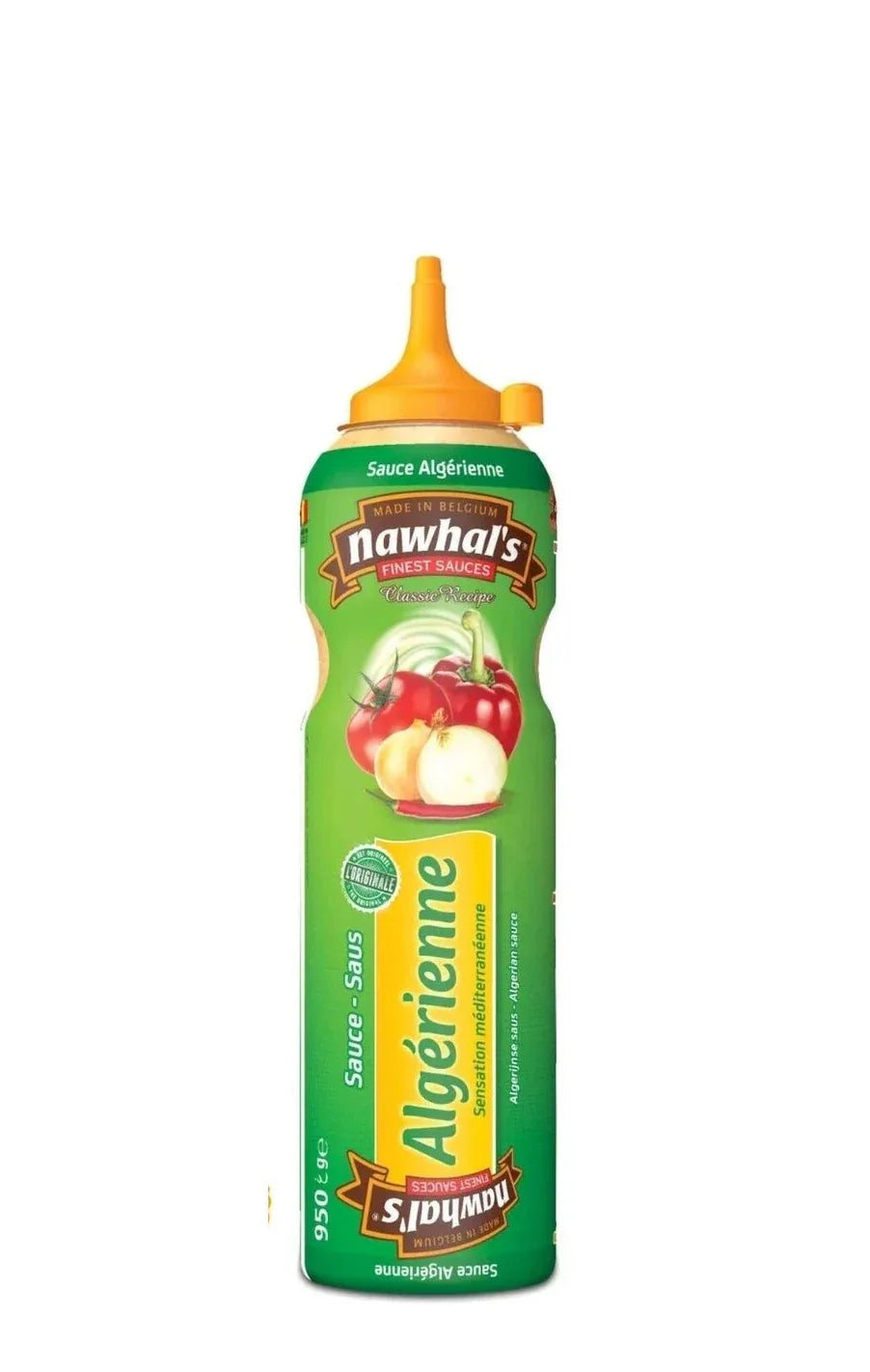 NAWHAL'S ALGERIENNE SAUCE 950ML - Kashmir Watan Foodstores