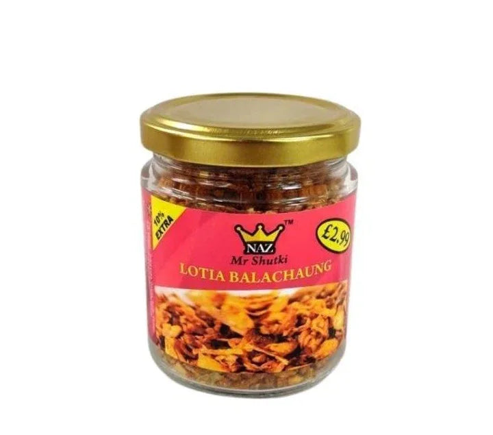 NAZ LOTIA BALACHUNG 180G PM£4.99 - Kashmir Watan Foodstores