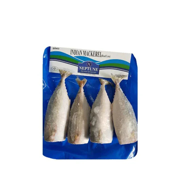 NEPTUNE MACKEREL 600G - Kashmir Watan Foodstores